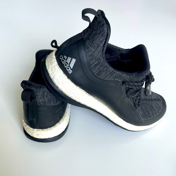 Adidas Boost Spikeless Golf Shoes - Picture 3 of 4